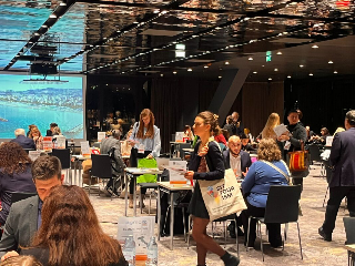 Turismo, il Comune di San Benedetto incontra 40 "buyer" a Vienna